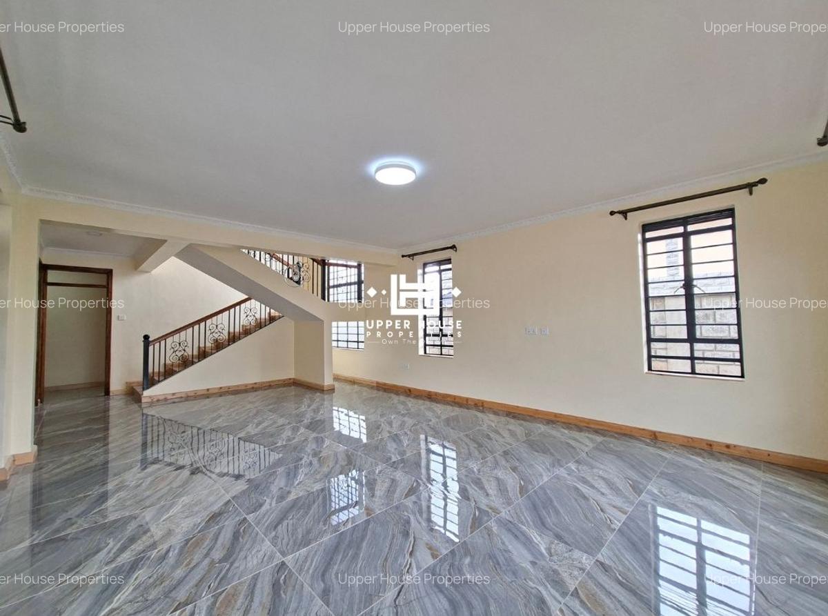 4 Bed Villa with En Suite in Nanyuki - 2