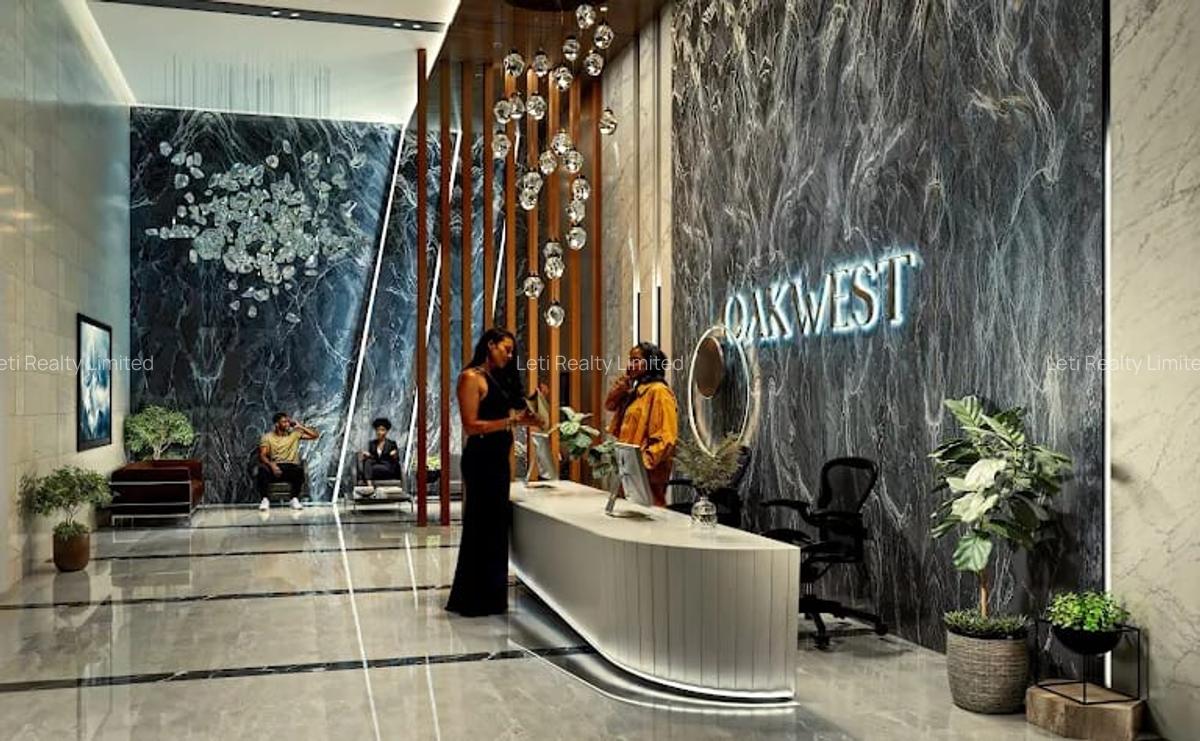 1 Bed Apartment with En Suite in Westlands Area - 2