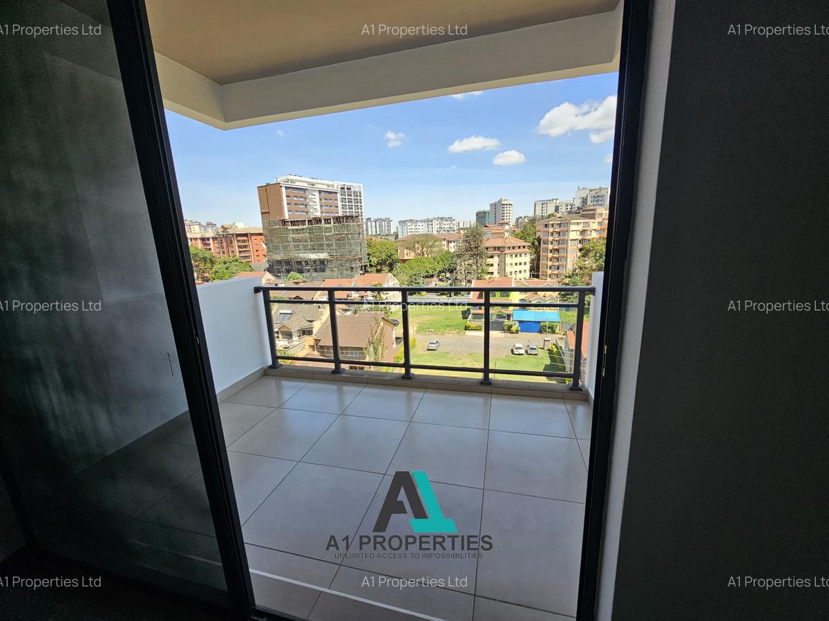 2 Bed Apartment with En Suite in Kileleshwa - 16