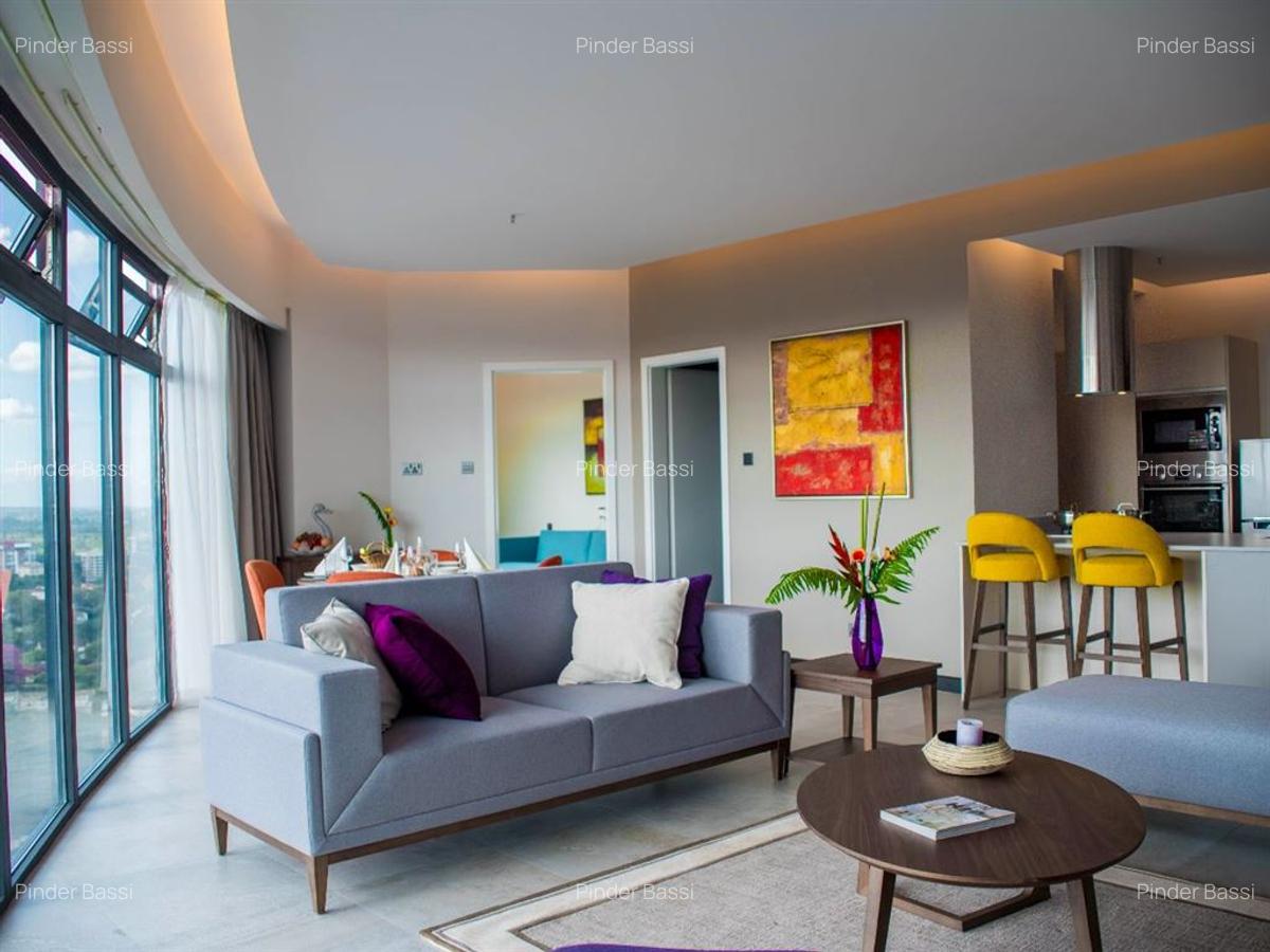 Furnished 2 Bed Apartment in Westlands Area - 2