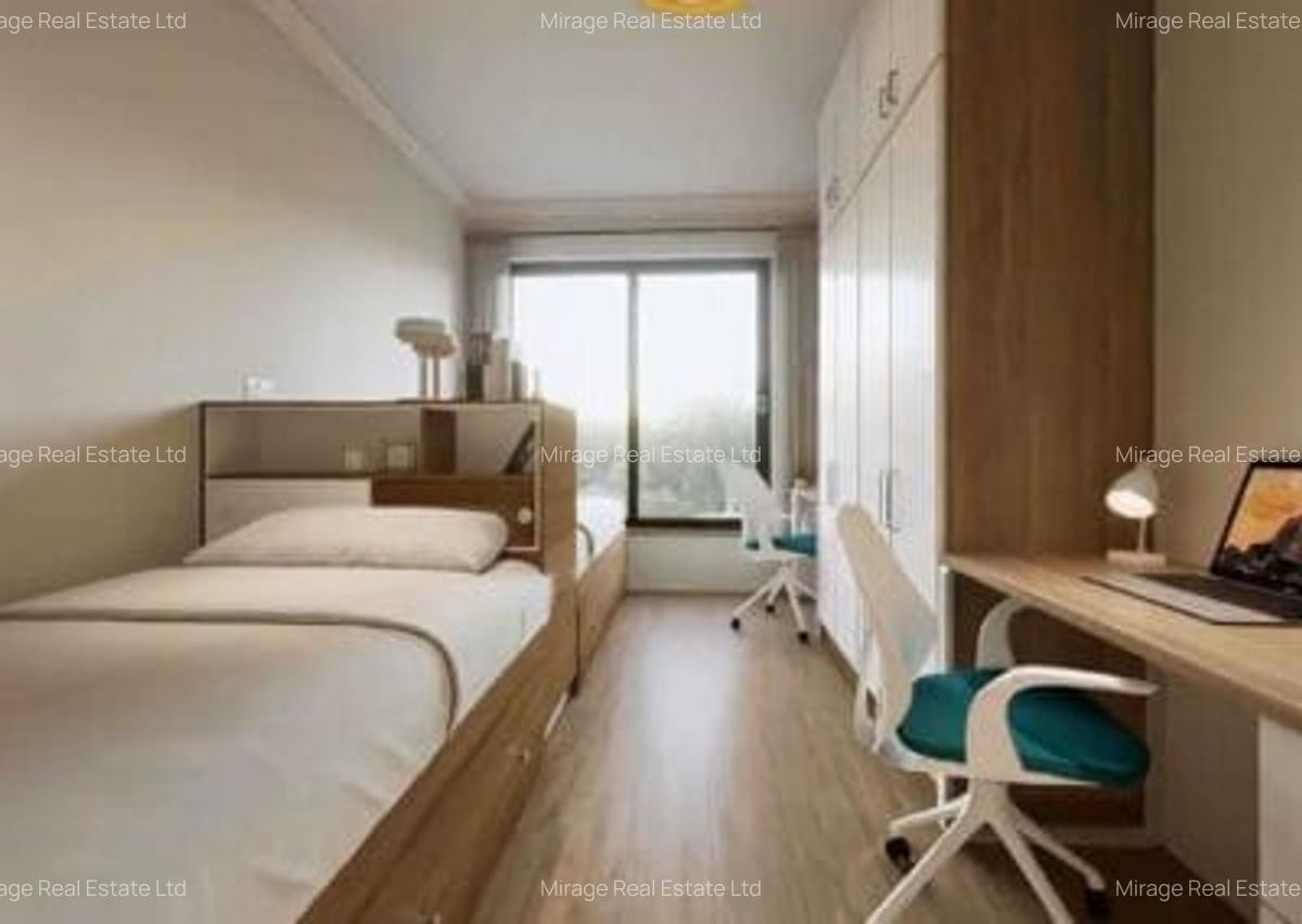 Furnished 1 Bed Apartment with Gym in Juja - 20