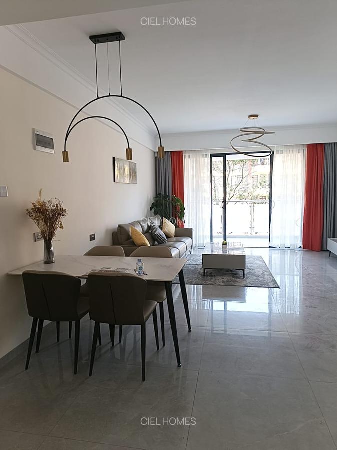 2 Bed Apartment with Swimming Pool at Kirichwa Road - 3