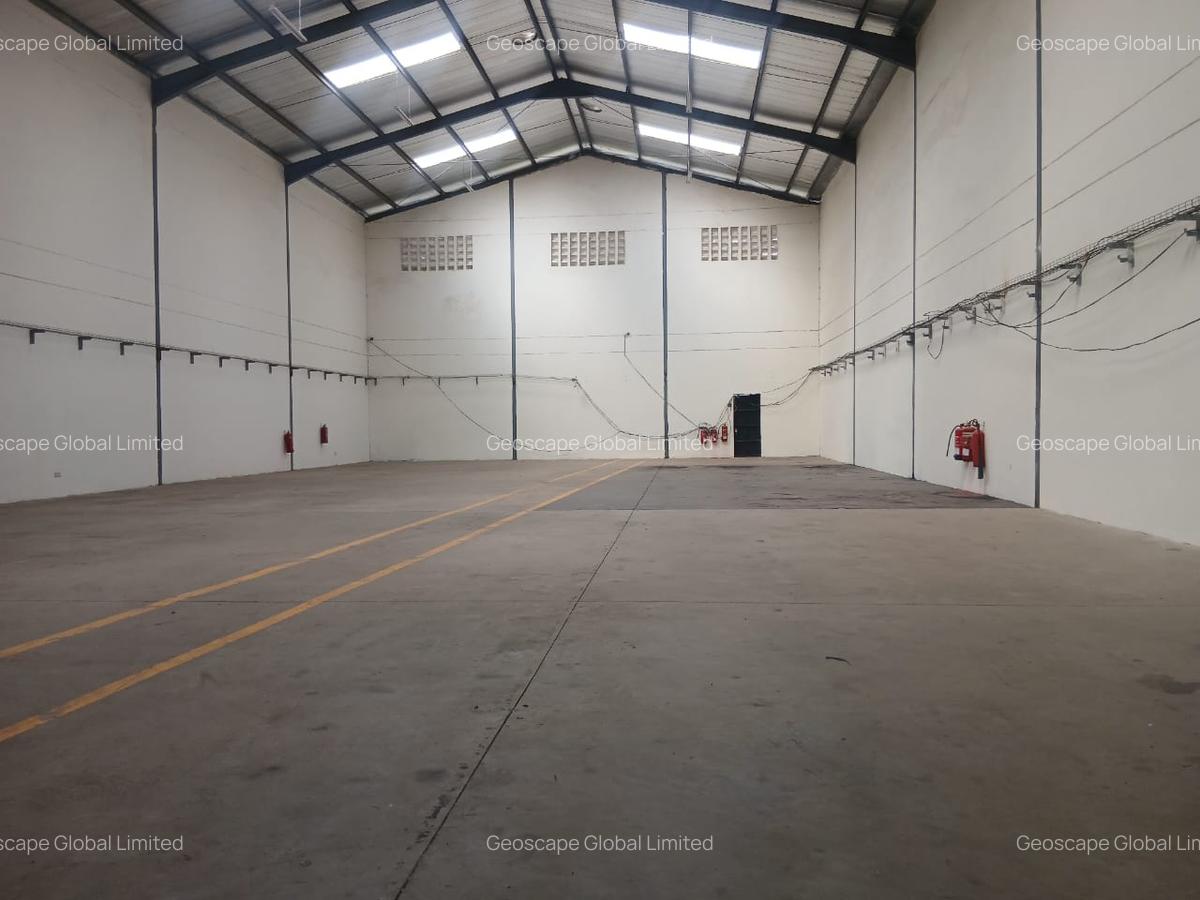 7,616 ft² Warehouse with Backup Generator in Kiambu Road - 5
