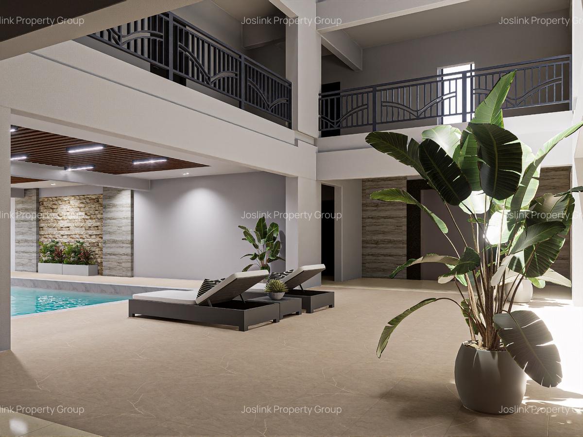 1 Bed Apartment with En Suite at Greenwood Drive - 15