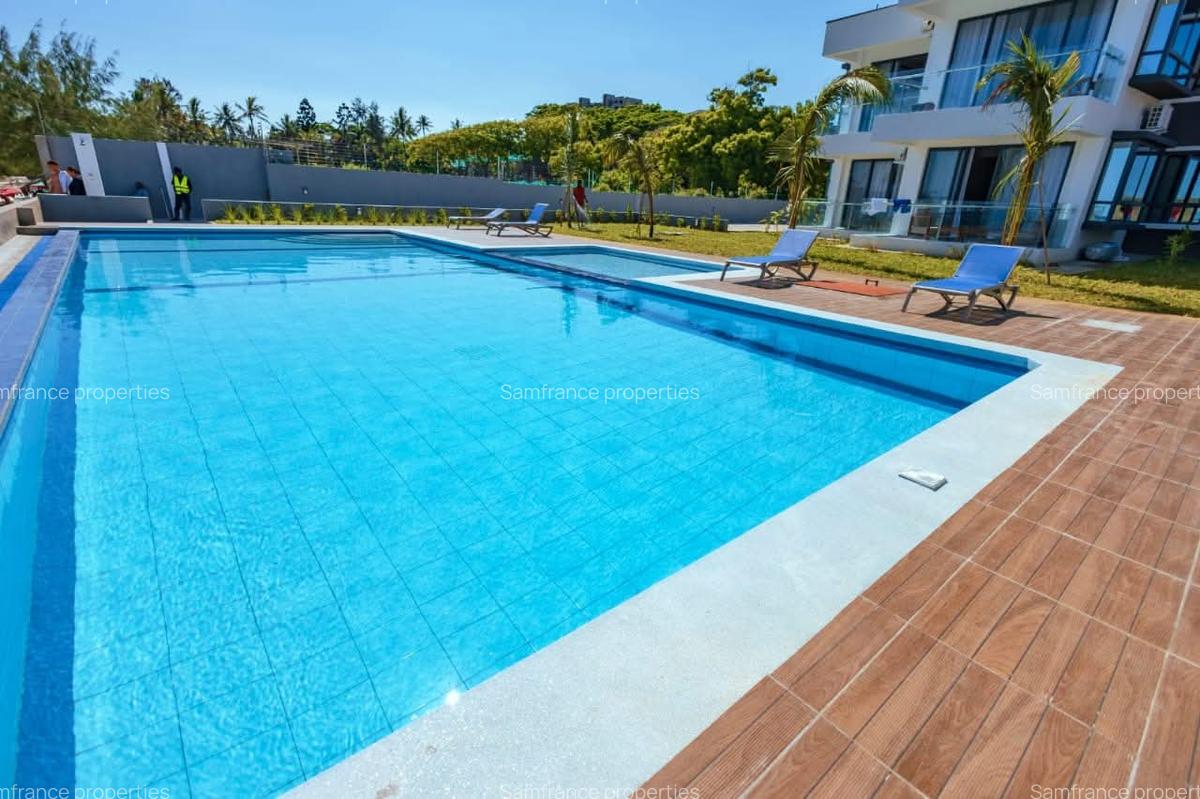 Serviced 1 Bed Apartment with En Suite at Mount Kenya Road - 2