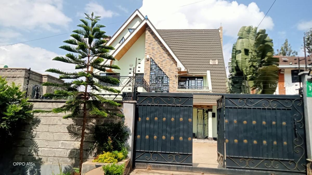5 Bed Townhouse with En Suite in Runda - 1