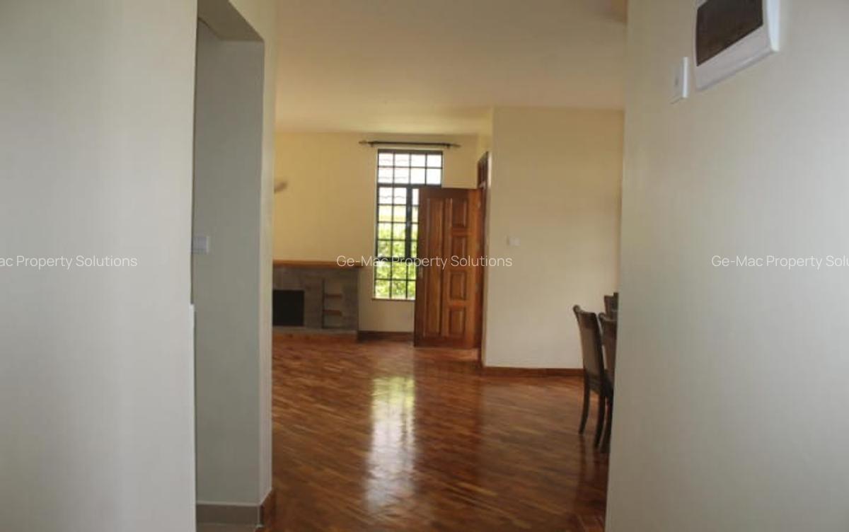 4 Bed Townhouse with En Suite in Kiambu Road - 7