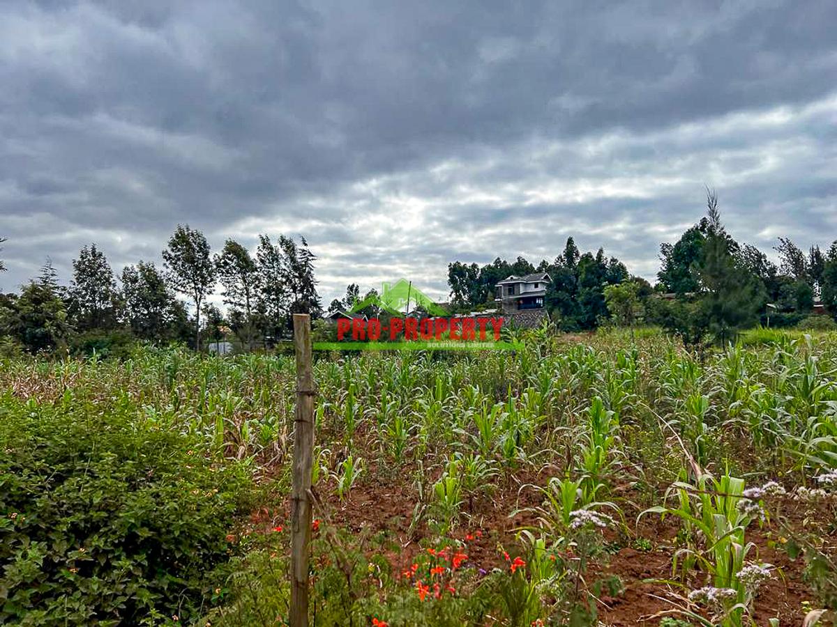 0.125 ac Residential Land in Kamangu - 3