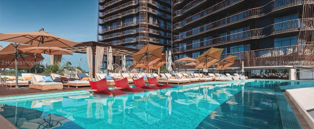 Serviced Studio Apartment with En Suite at Eneo Central - 13