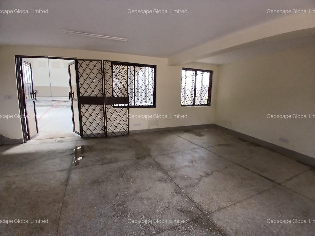 10,650 ft² Warehouse with Backup Generator in Mombasa Road - 2