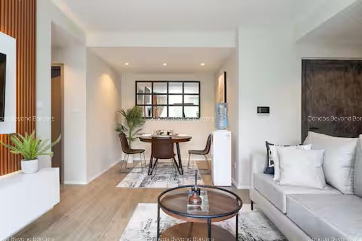 Serviced 2 Bed Apartment with En Suite at Off Redhill Road - 1
