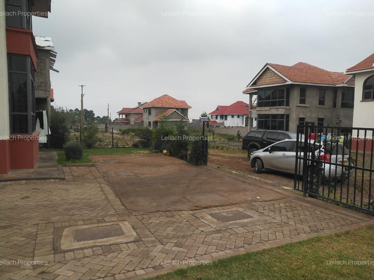4 Bed House with En Suite in Ngong - 20