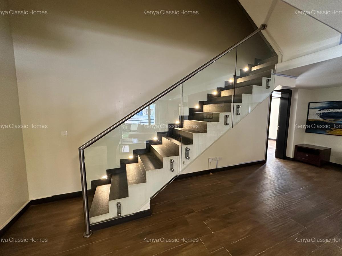 Furnished 4 Bed Apartment with En Suite at Kilimani - 11
