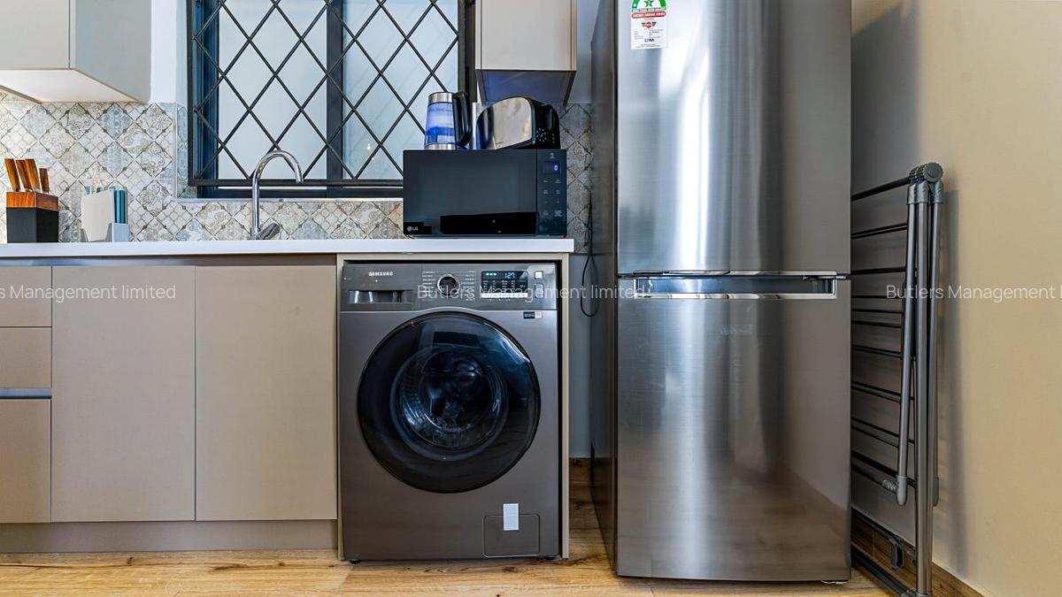 Furnished 1 Bed Apartment with En Suite at Westlands Road - 9