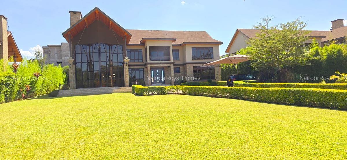 5 Bed Townhouse with En Suite at Panafrican Road - 8