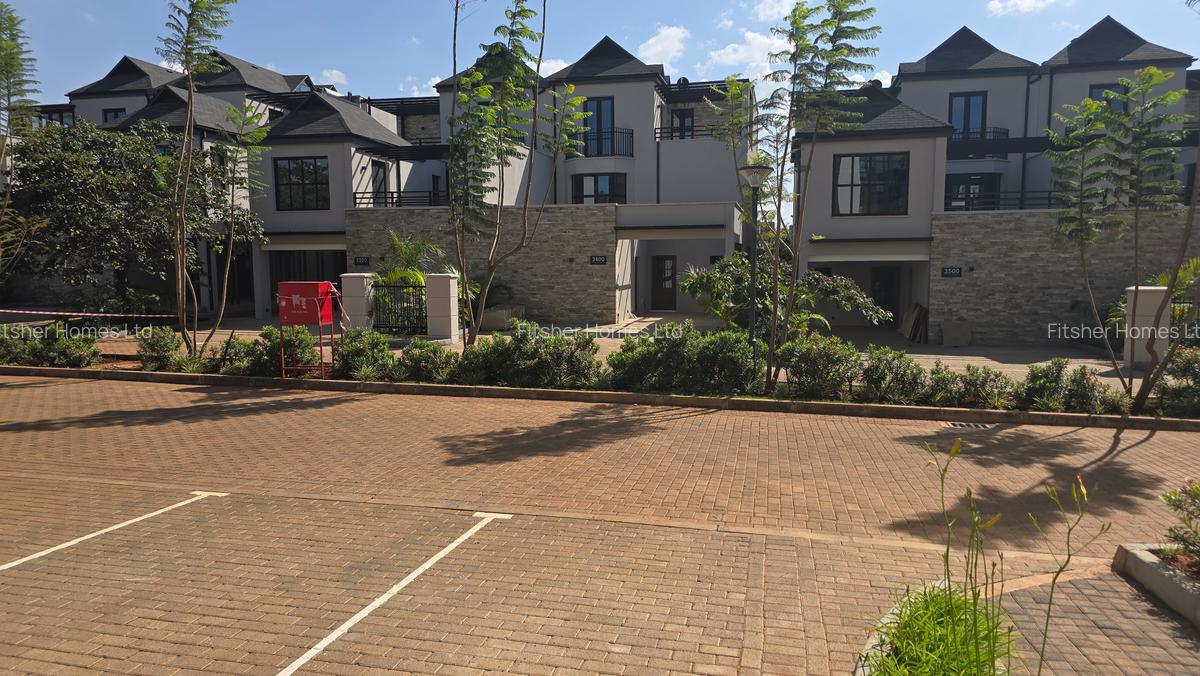 4 Bed House with En Suite in Karura - 6