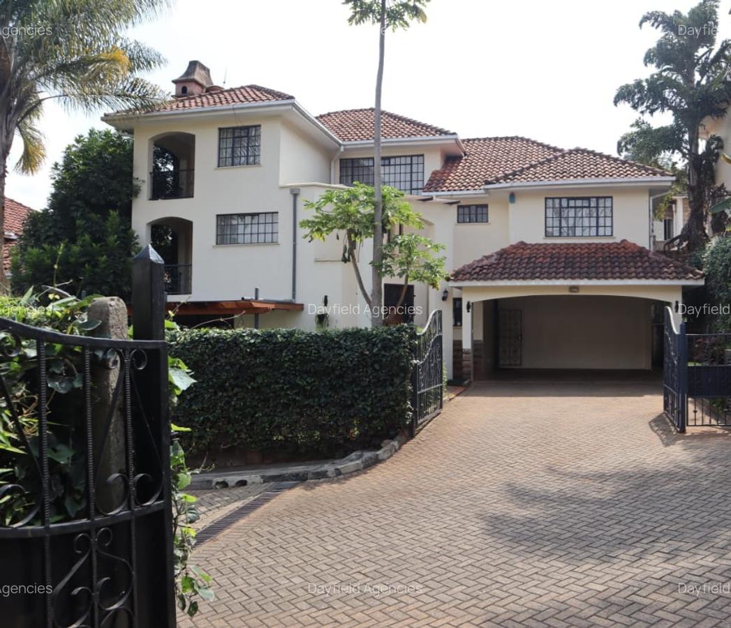 4 Bed House with En Suite at Shanzu Road - 1