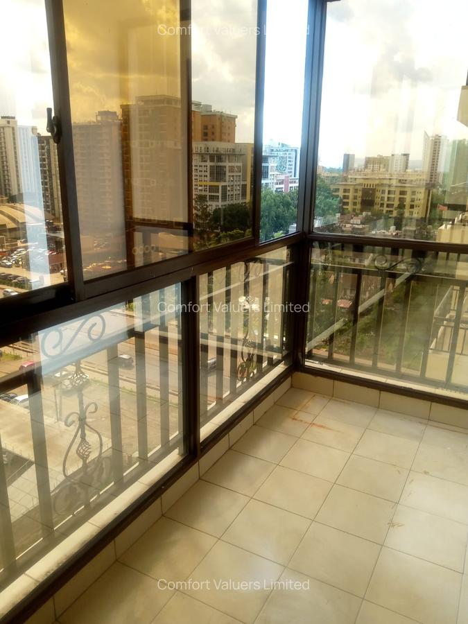 Office with Service Charge Included at Kilimani - 5