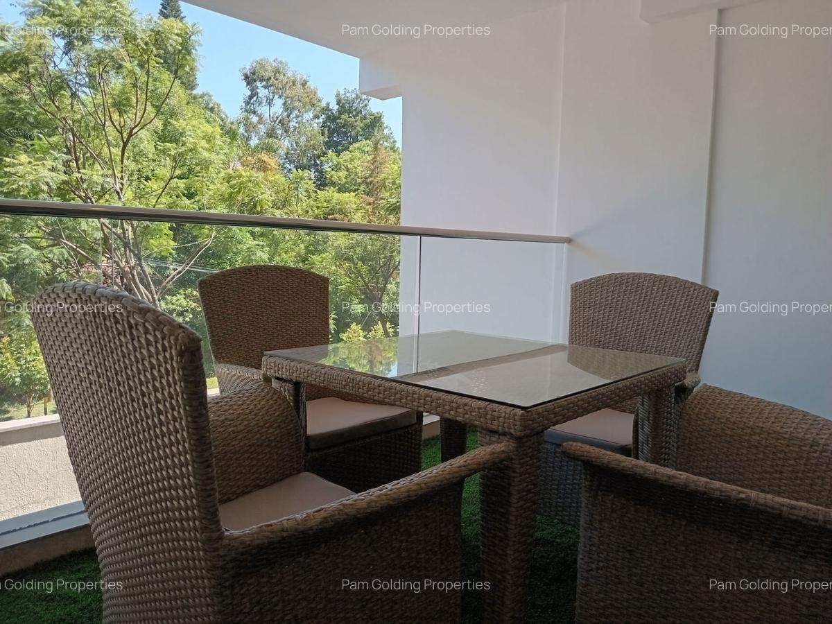 Furnished 3 Bed Apartment with En Suite in Lavington - 14