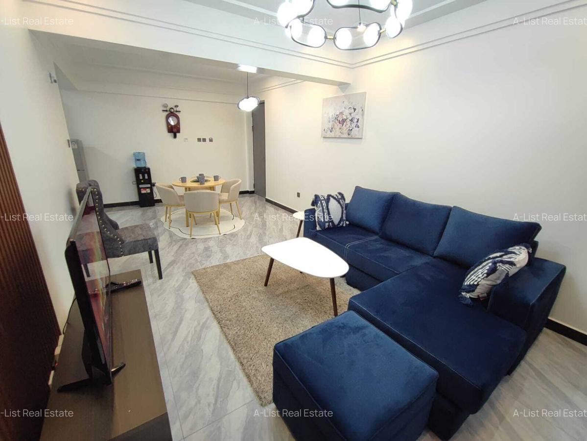 1 Bed Apartment with En Suite at Valley Arcade - 1