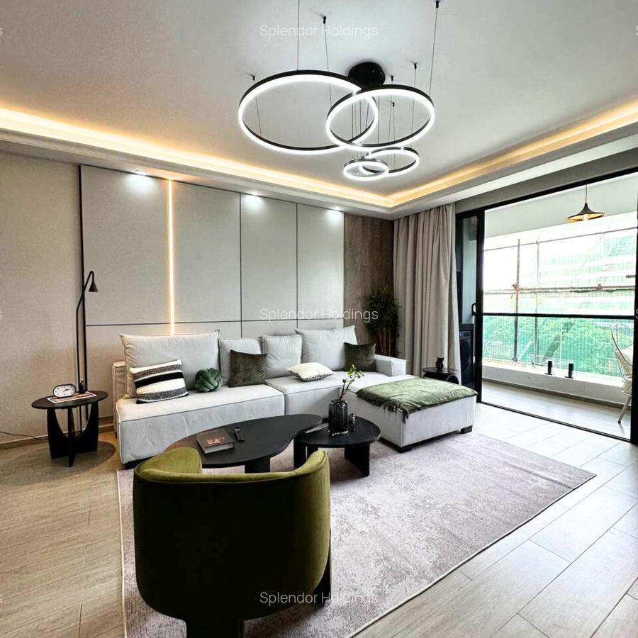 2 Bed Apartment with En Suite in Westlands Area - 1