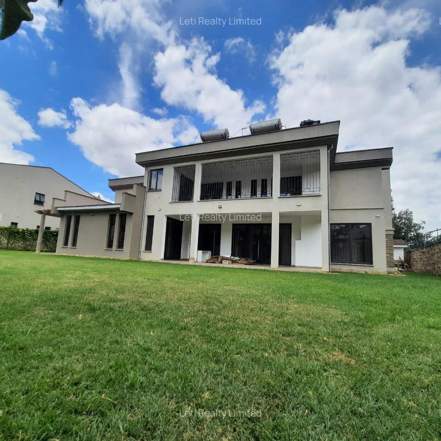 5 Bed Townhouse with En Suite in Lavington - 7