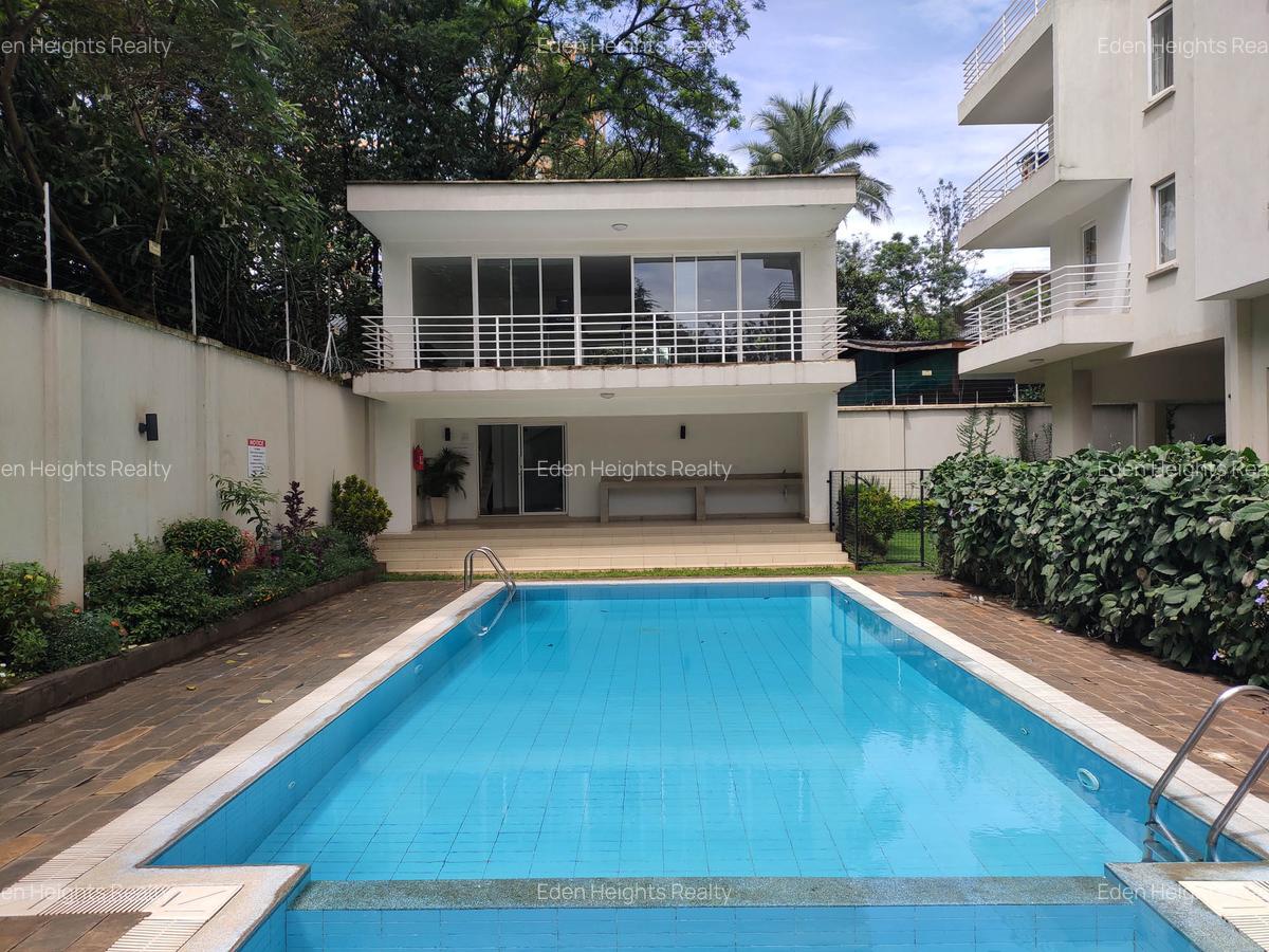 3 Bed Apartment with En Suite in Kilimani - 12