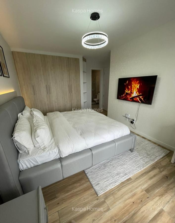 Serviced 3 Bed Apartment with En Suite in Kileleshwa - 13