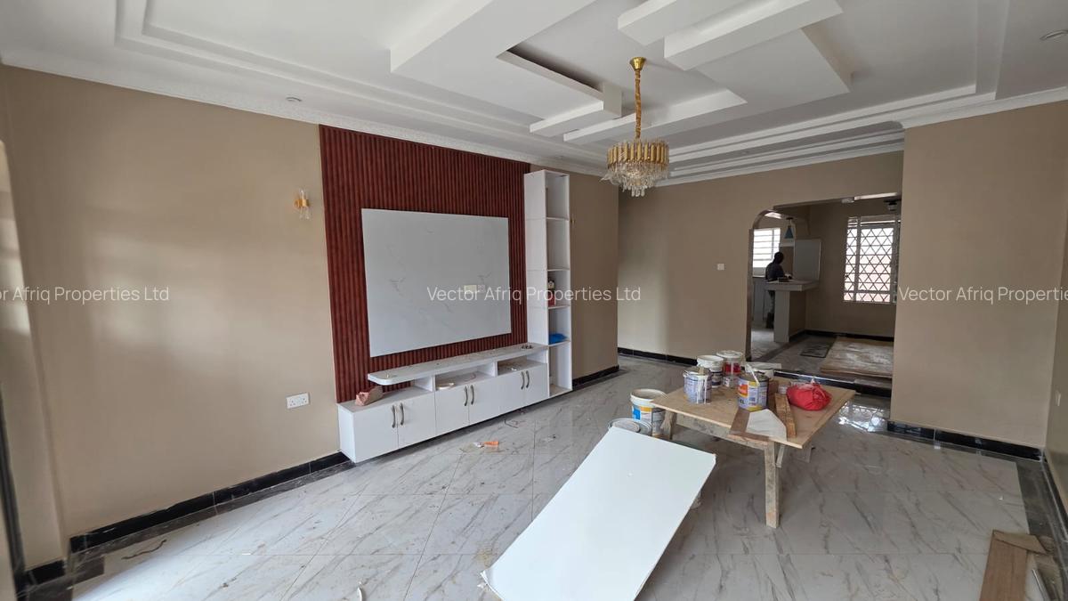 3 Bed House with En Suite in Ngong - 11