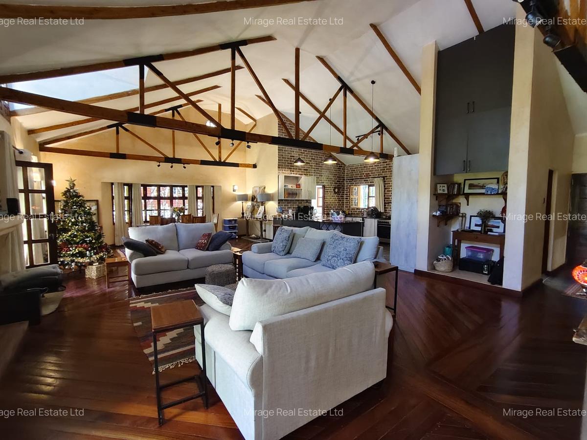 3 Bed House with Garden in Karen - 4