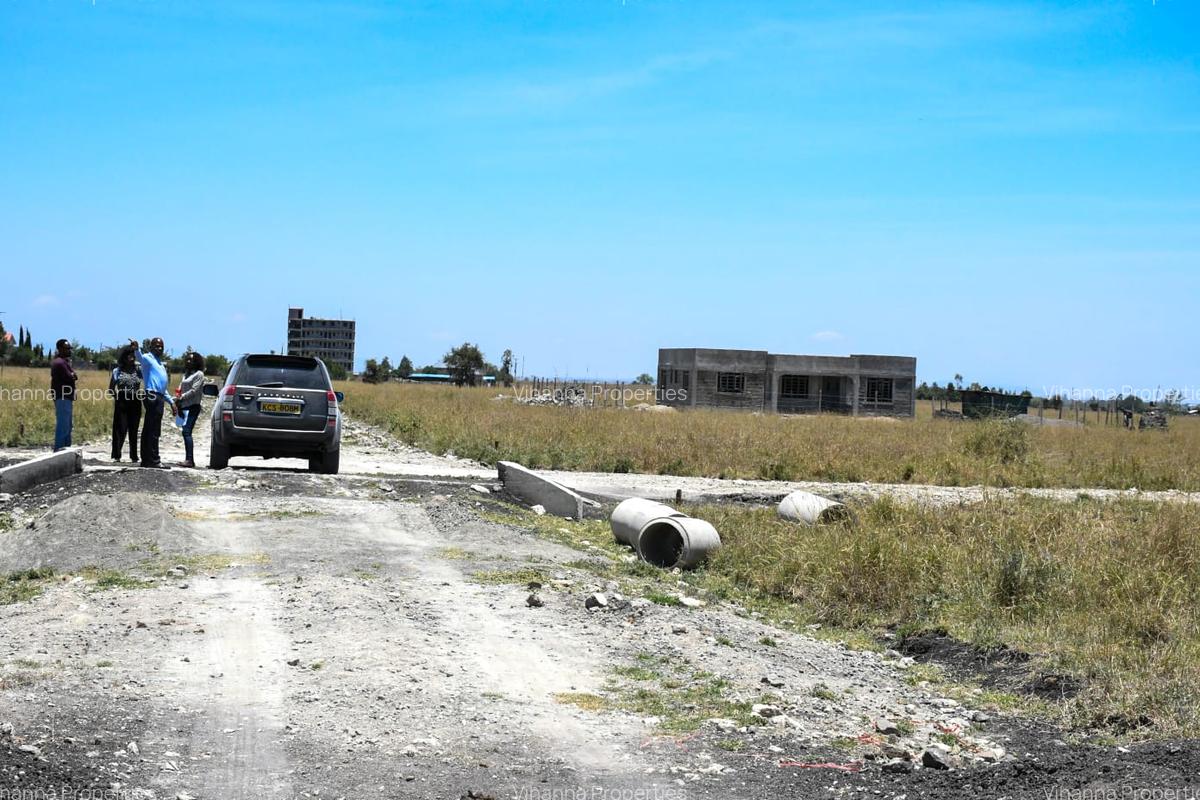 Residential Land at Spring Gardens Kisaju - 6