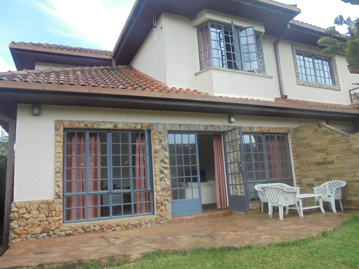 2 Bed Townhouse with En Suite at Off Ruaka Road - 5