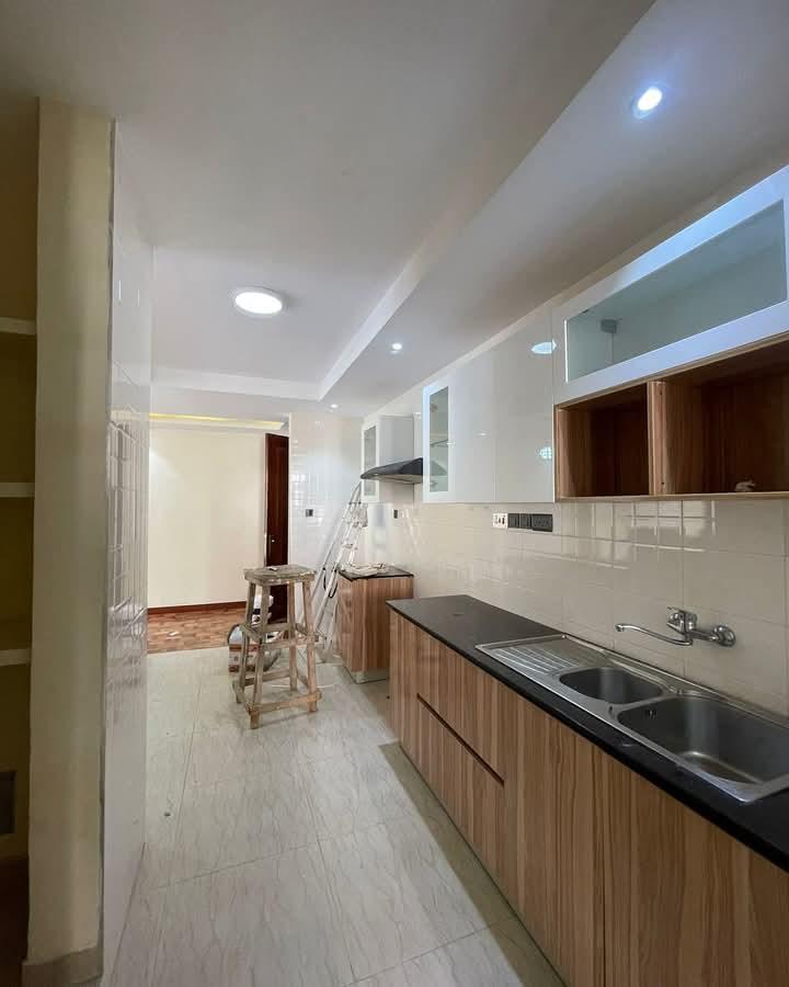 2 Bed Apartment with En Suite at Kileleshwa - 13