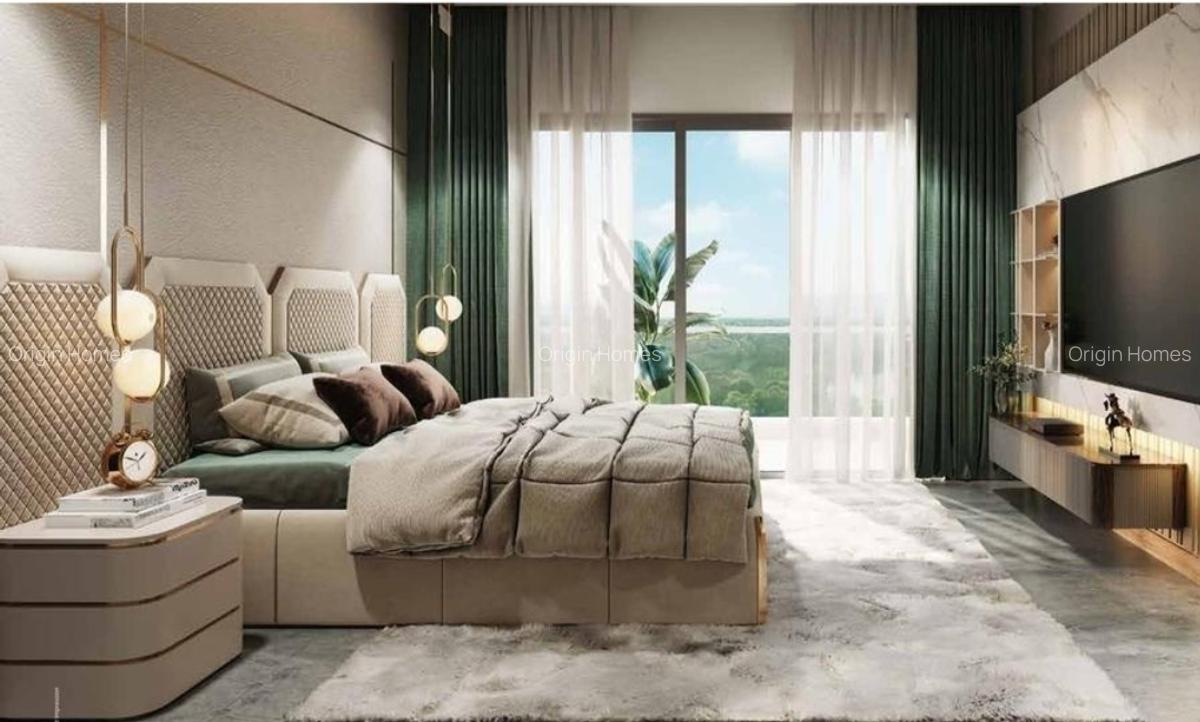 2 Bed Apartment with En Suite at General Mathenge - 7