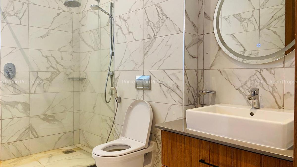 Furnished 2 Bed Apartment with En Suite in Westlands Area - 12