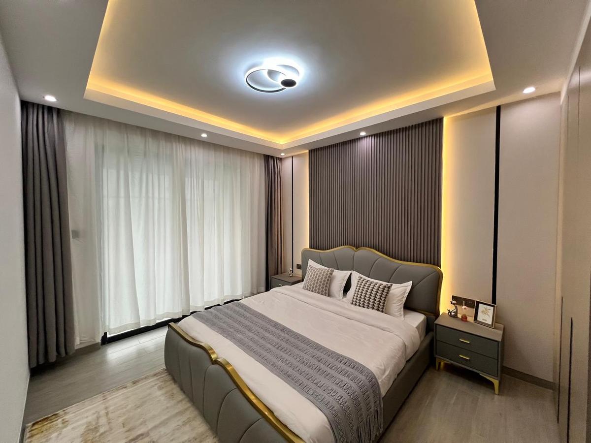 4 Bed Apartment with Gym in Kileleshwa - 4