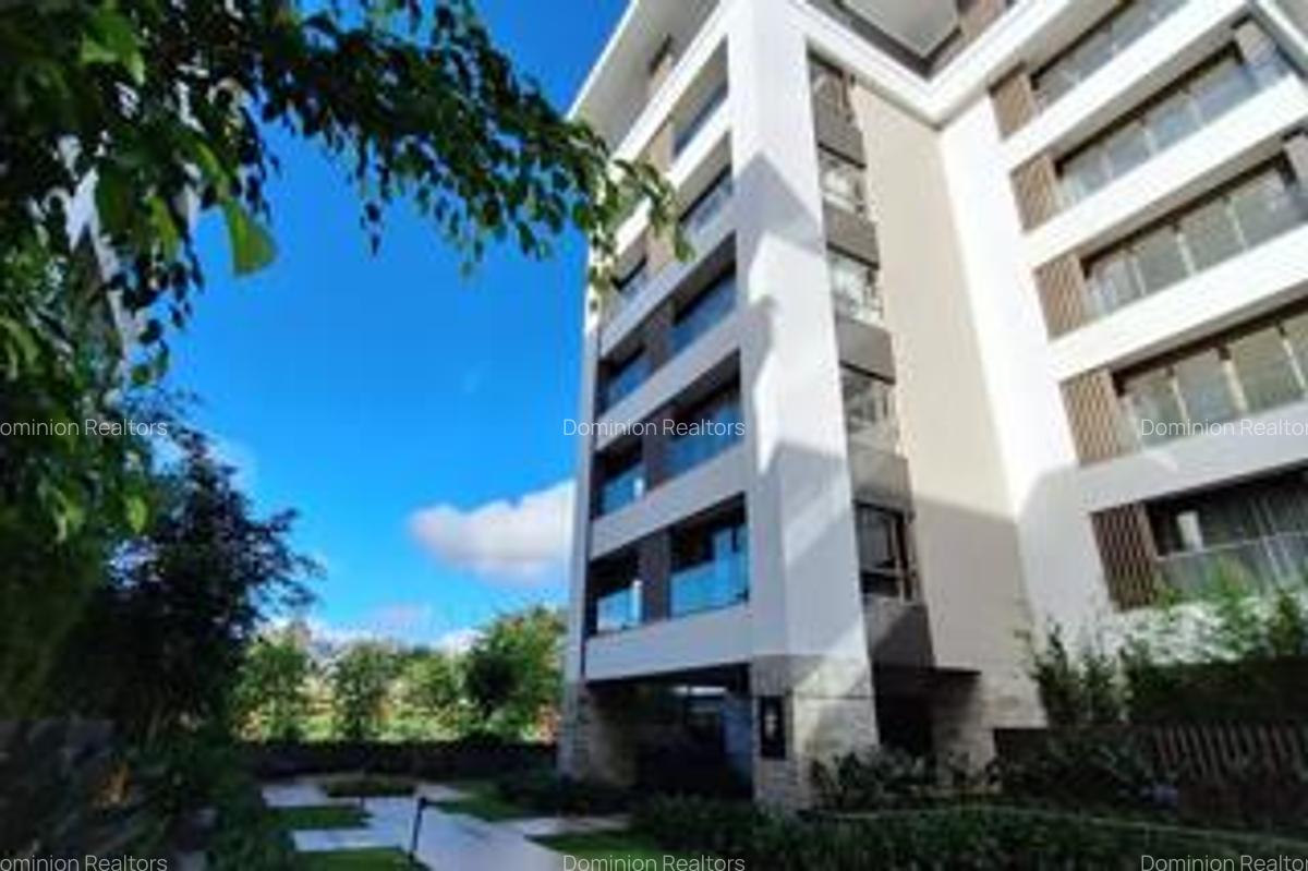 1 Bed Townhouse with En Suite in Westlands Area - 1