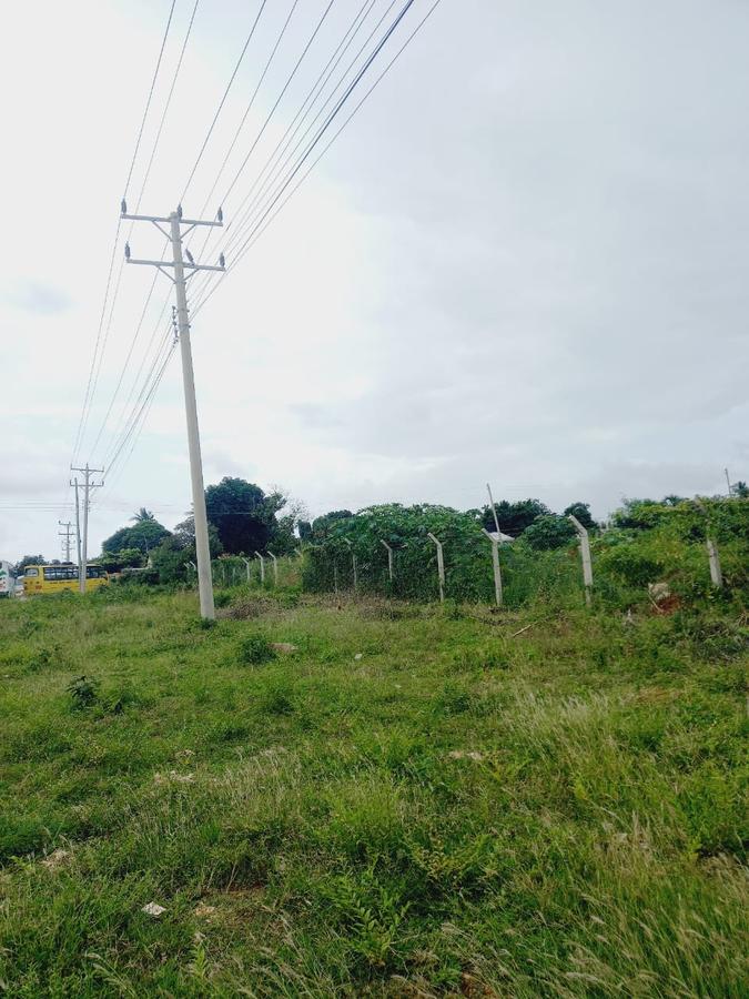 1 ac Commercial Land in Ukunda - 2