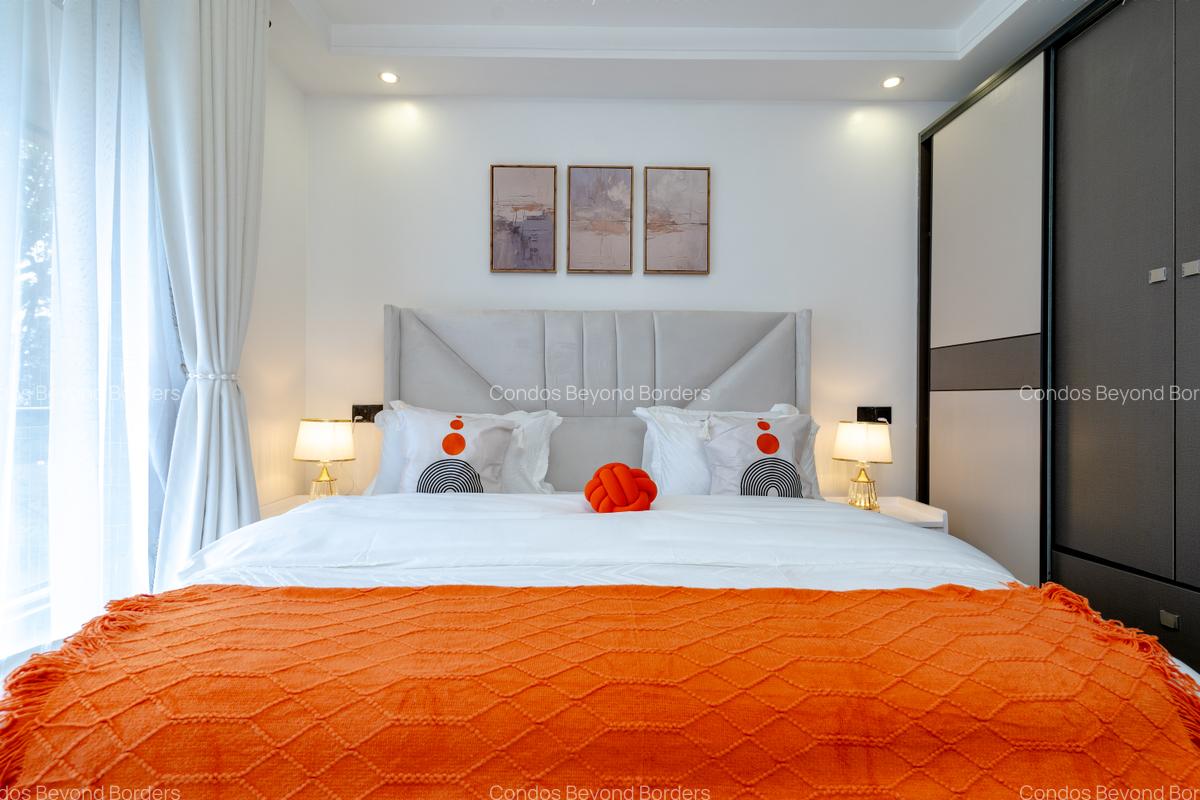 Serviced 3 Bed Apartment with En Suite at King'Ara Rd - 12