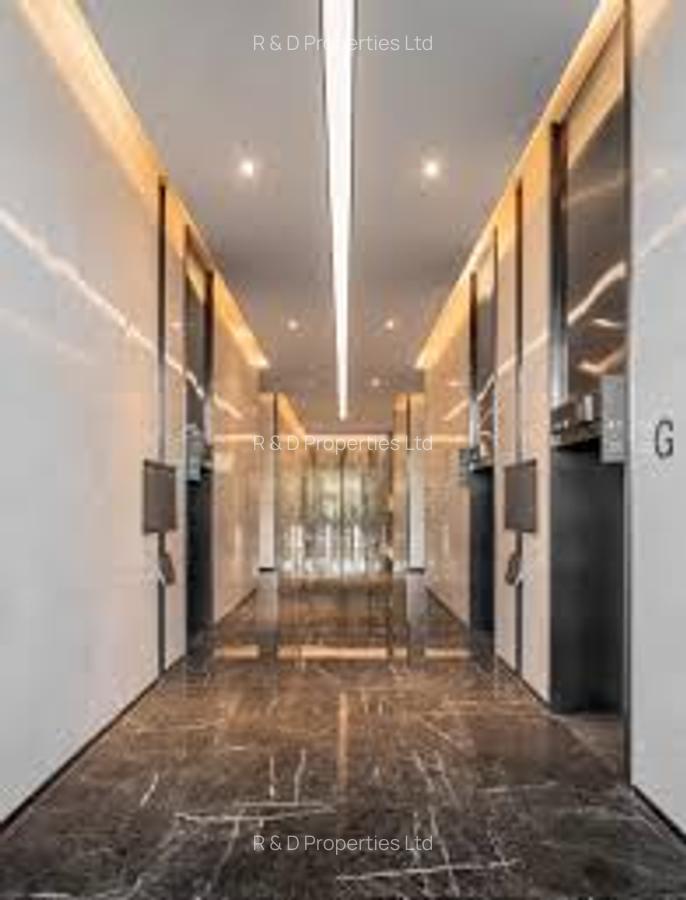 3,000 ft² Office with Service Charge Included in Westlands Area - 2