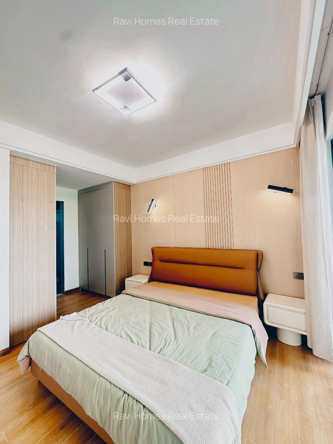 3 Bed Apartment with En Suite at Kilimani Along George Padmore Road - 2