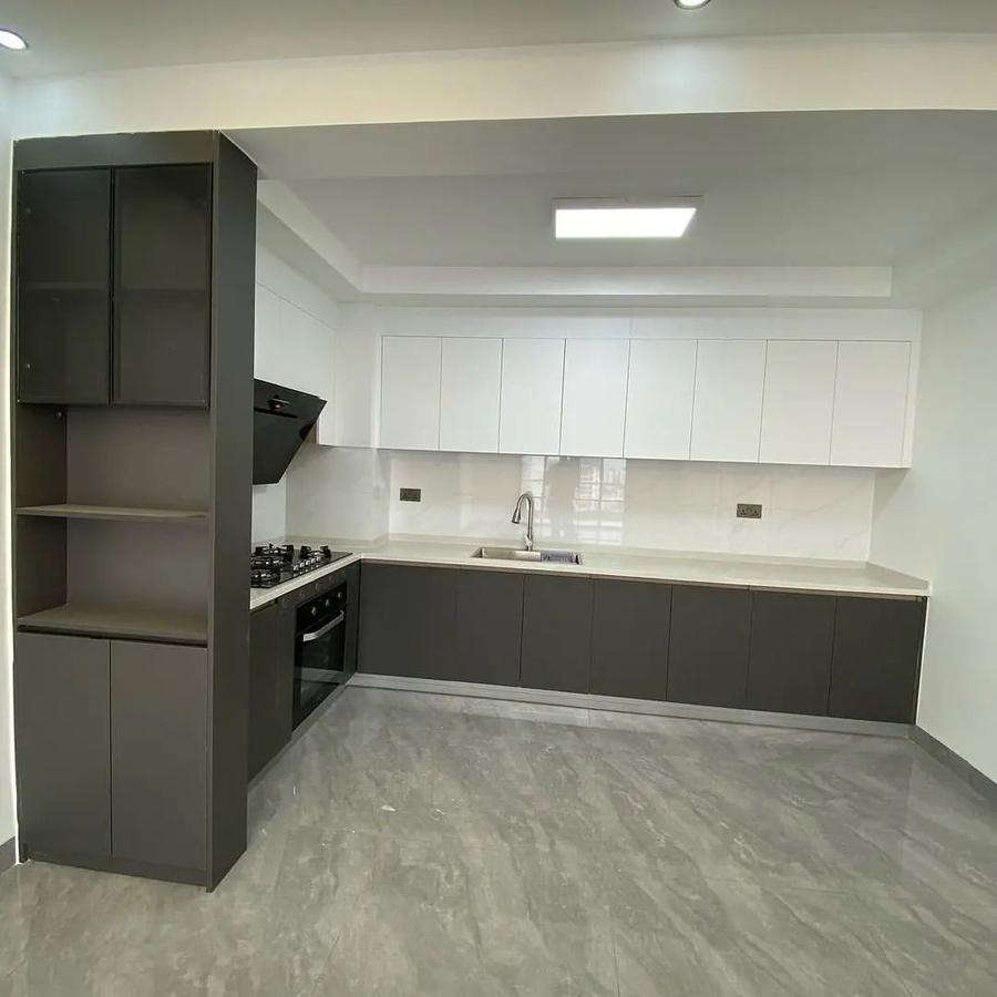 3 Bed Apartment with En Suite at Menelik Road - 8