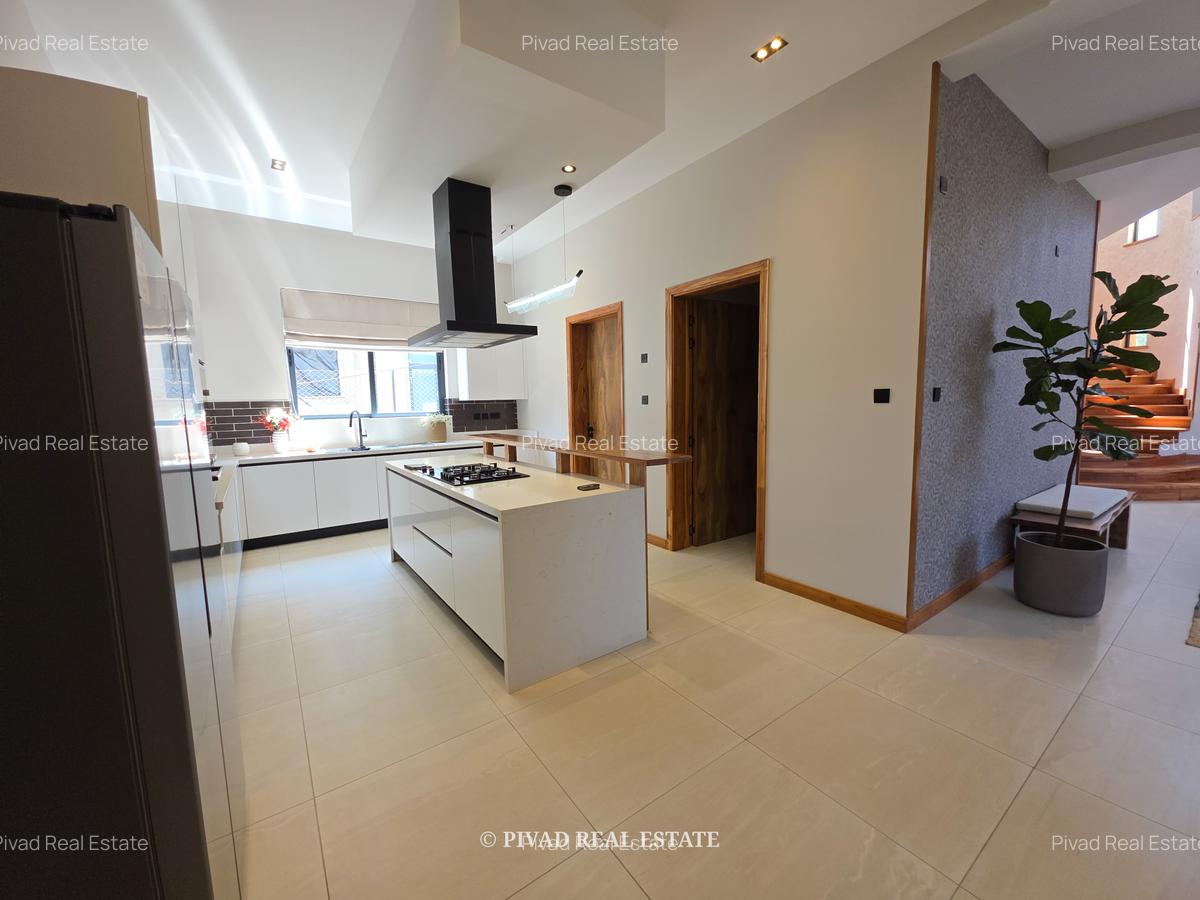 4 Bed House with Swimming Pool in Loresho - 8