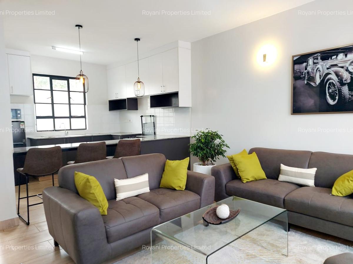 2 Bed Apartment with En Suite in Ruaka - 15