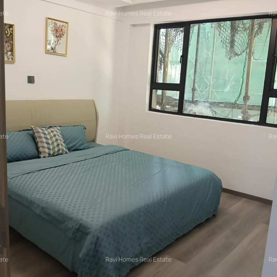 1 Bed Apartment with Gym at Mararo Road - 4