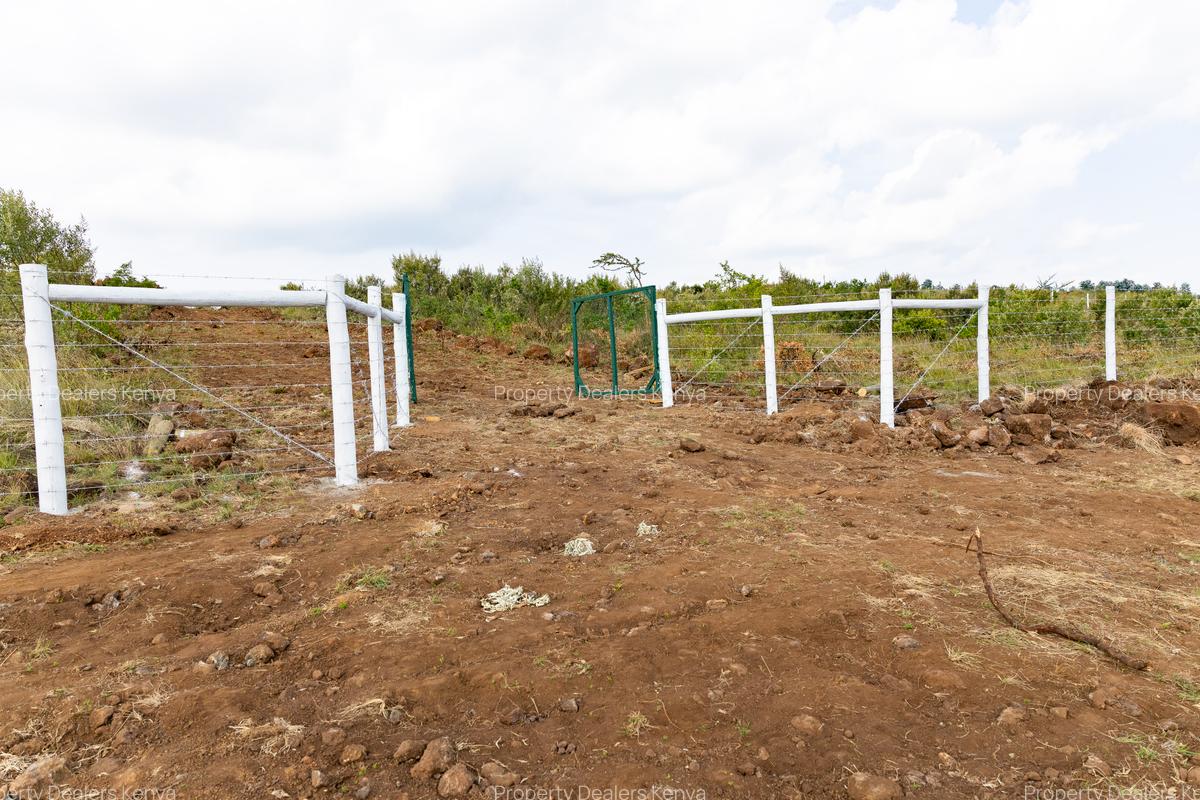 Residential Land at Kikuyu Nachu-Mikuyuini - 12