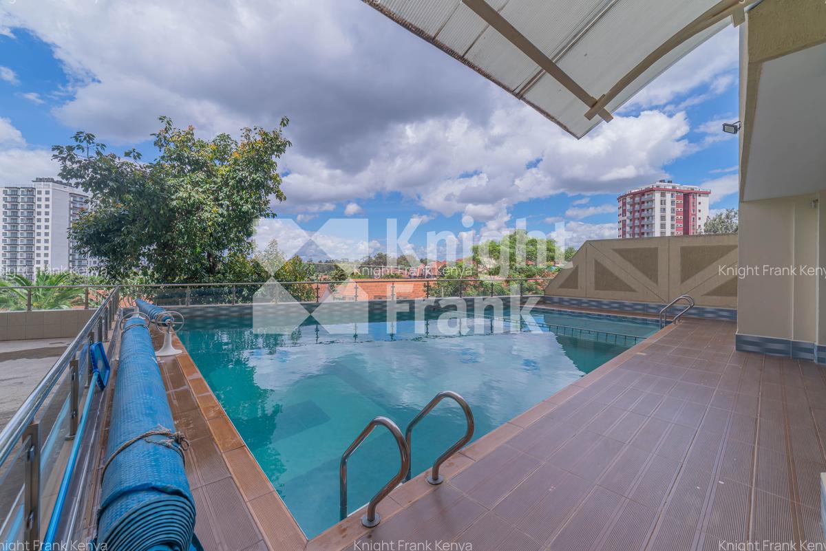 3 Bed Apartment with En Suite at Tabere Cresent - 18