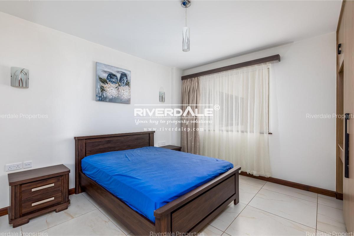 Furnished 2 Bed Apartment with En Suite in General Mathenge - 9