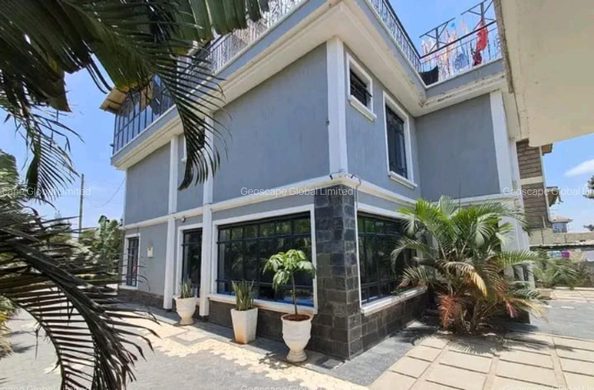 5 Bed House with En Suite in Syokimau - 1