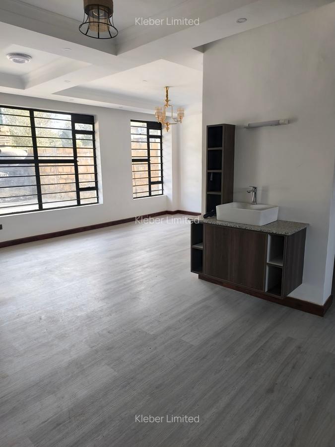 4 Bed House with En Suite at Ngong Town - 7